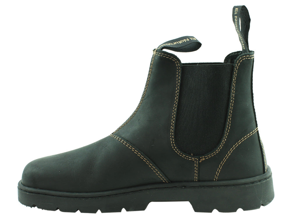 El Naturalista Nomada Boot N5262 Black