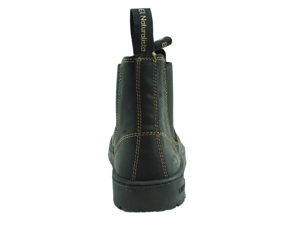 El Naturalista Nomada Boot N5262 Black