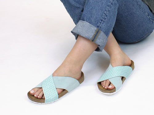 haflinger sandals