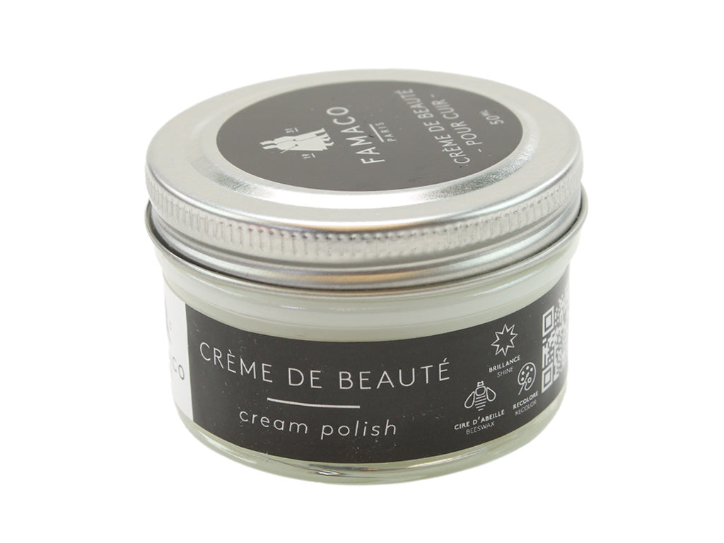 Famaco Neutral Shoe cream