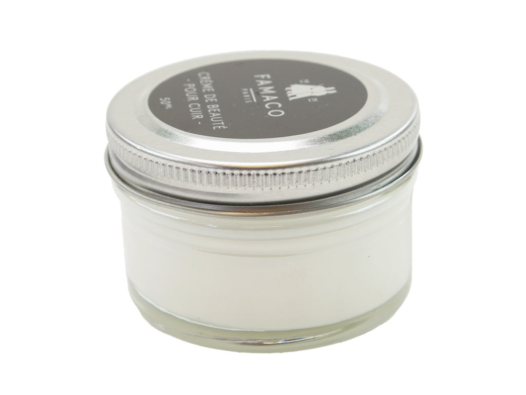 Famaco Neutral Shoe cream