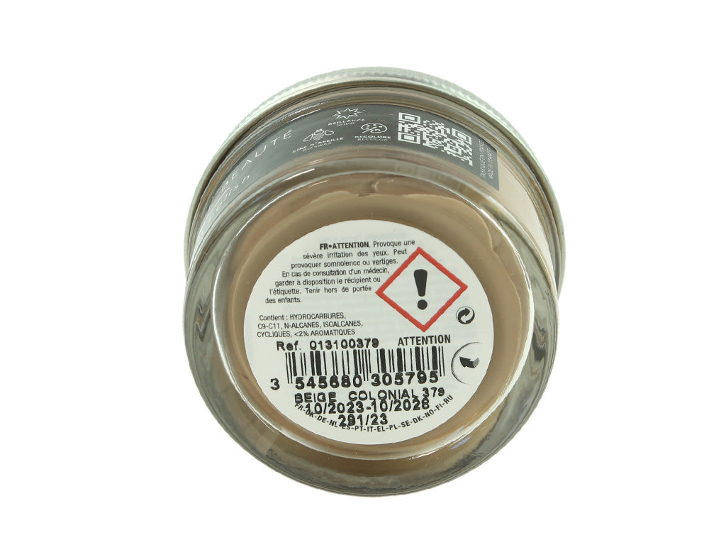 Famaco Shoe Cream Beige