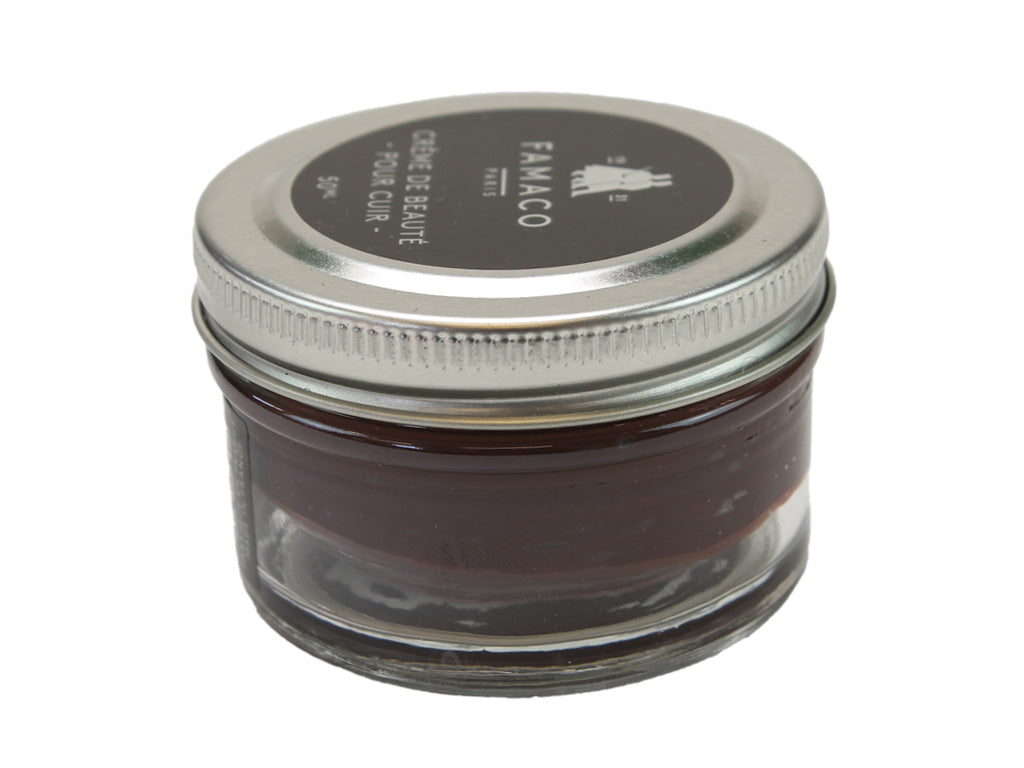Famaco Shoe Cream Brown