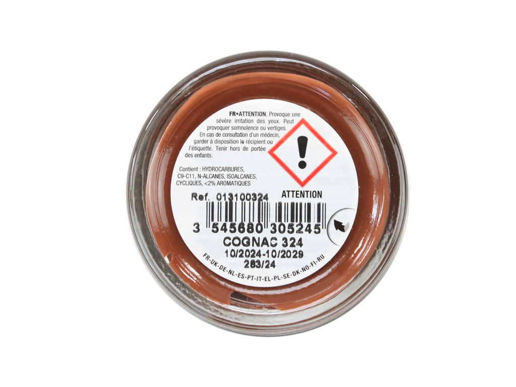 Famaco Shoe Cream Cognac