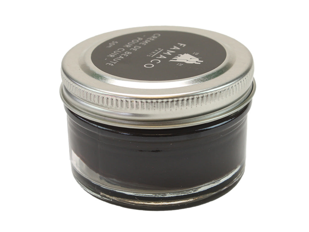 Famaco Shoe Cream Dark Brown