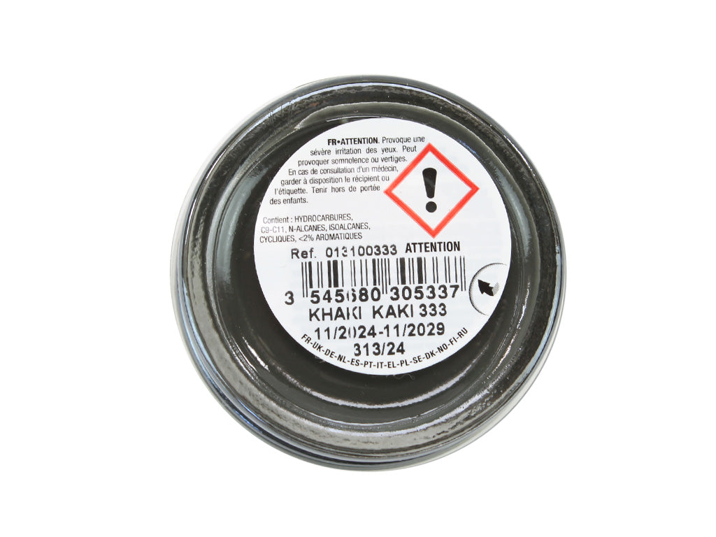 Famaco Shoe Cream Khaki