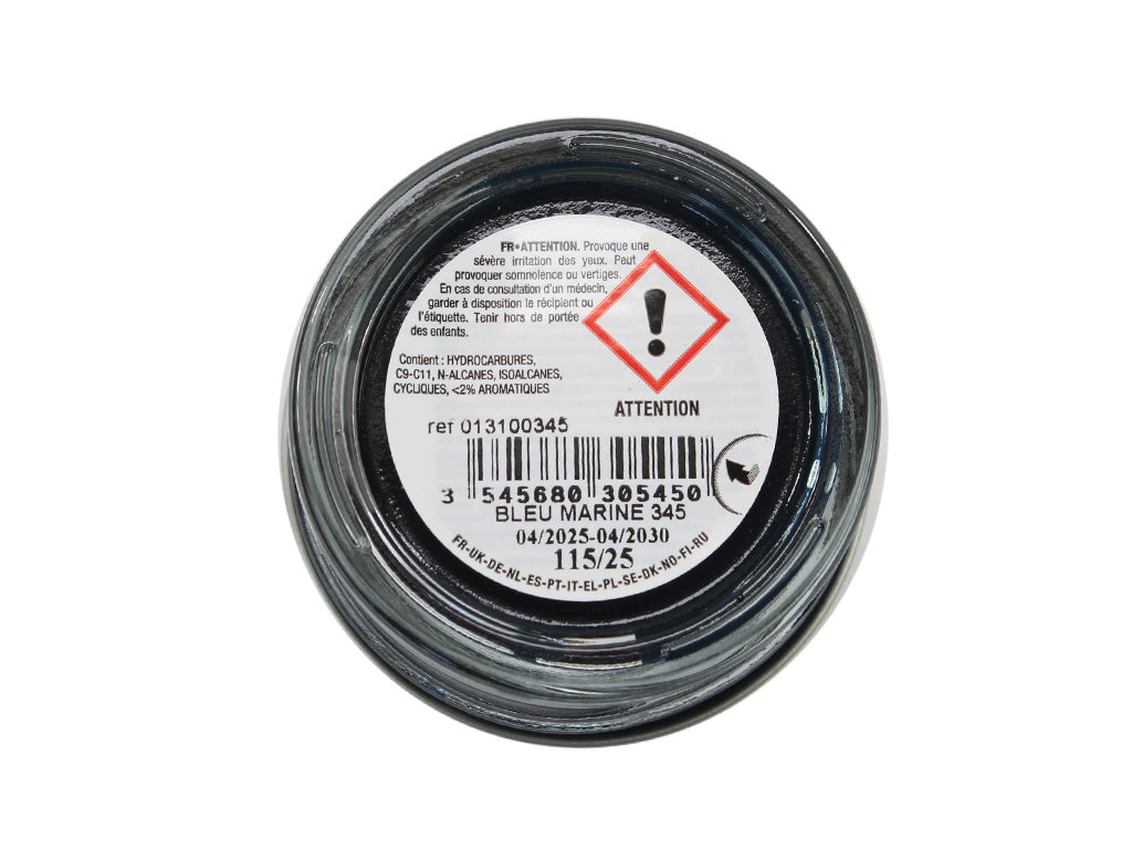 Famaco Shoe Cream Navy