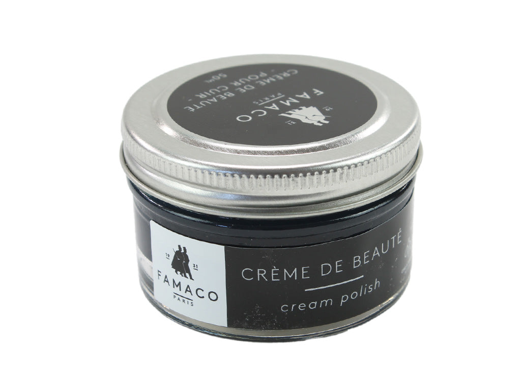 Famaco Shoe Cream Navy