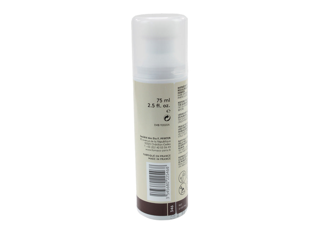 Famaco Suede & Nubuck Restore Liquid Bordeaux