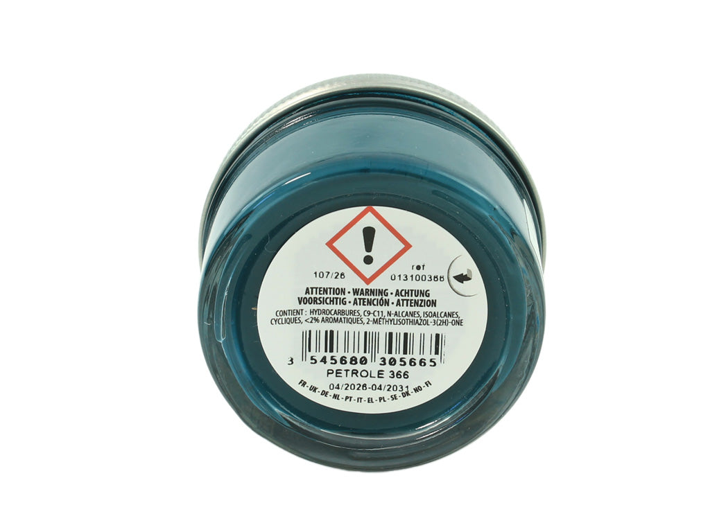 Famaco Shoe Cream Petrol