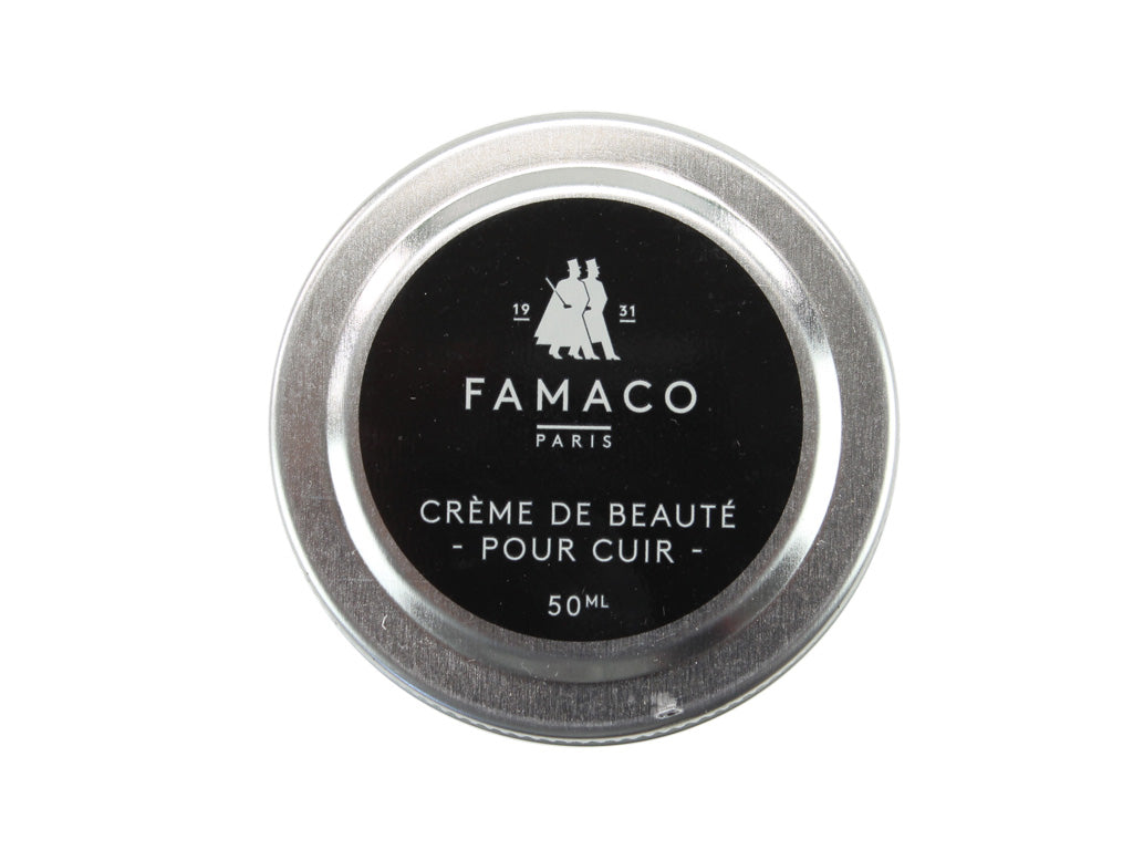 Famaco Shoe Cream Petrol