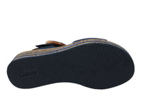 Gabor Women Sandals Andre 44.550 Blue sole view