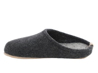 HUT Zen Barefoot Slippers Charcoal