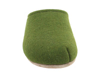 HUT Zen Barefoot Slippers Green
