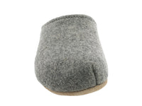 HUT Zen Barefoot Slippers Mid Grey