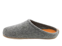 HUT Zen Barefoot Slippers Mid Grey