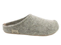 HUT Zen Barefoot Slippers Natural