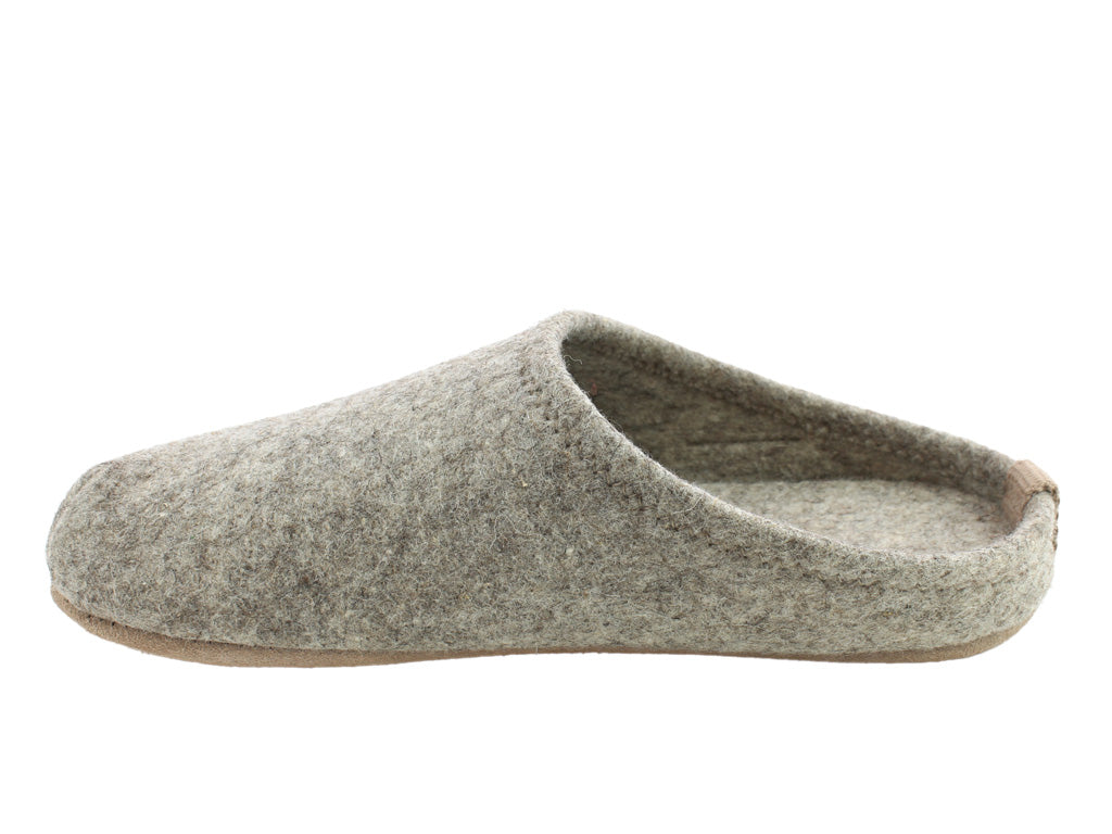 HUT Zen Barefoot Slippers Natural