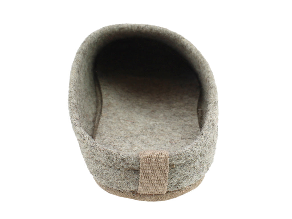 HUT Zen Barefoot Slippers Natural