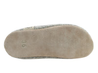 HUT Zen Barefoot Slippers Natural