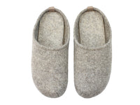 HUT Zen Barefoot Slippers Natural