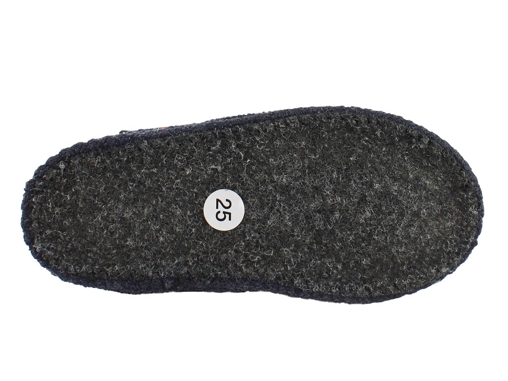 Haflinger Children's slippers Joschi Jeans