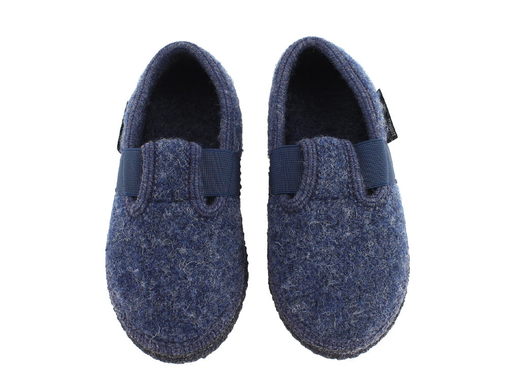 Haflinger Children's slippers Joschi Jeans
