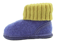 Haflinger Children's slippers Lemon Orchid