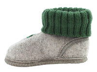 Haflinger Children's slippers Strawberry Beige