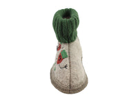 Haflinger Children's slippers Strawberry Beige