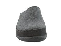 Haflinger Clogs Blizzard Skane Anthracite