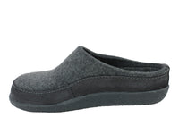Haflinger Clogs Blizzard Skane Anthracite
