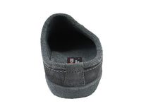 Haflinger Clogs Blizzard Skane Anthracite
