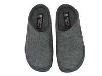 Haflinger Clogs Blizzard Skane Anthracite