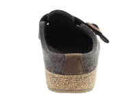 Haflinger Clogs Grizzly Chicago Brown