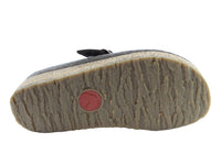 Haflinger Clogs Grizzly Chicago Brown