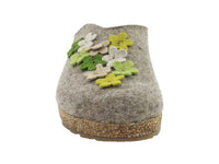 Haflinger Clogs Grizzly Flores Torf