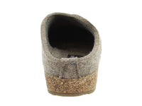 Haflinger Clogs Grizzly Flores Torf
