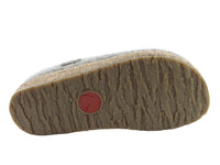 Haflinger Clogs Grizzly Flores Torf