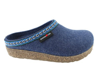 Haflinger Clogs Grizzly Franzl Jeans