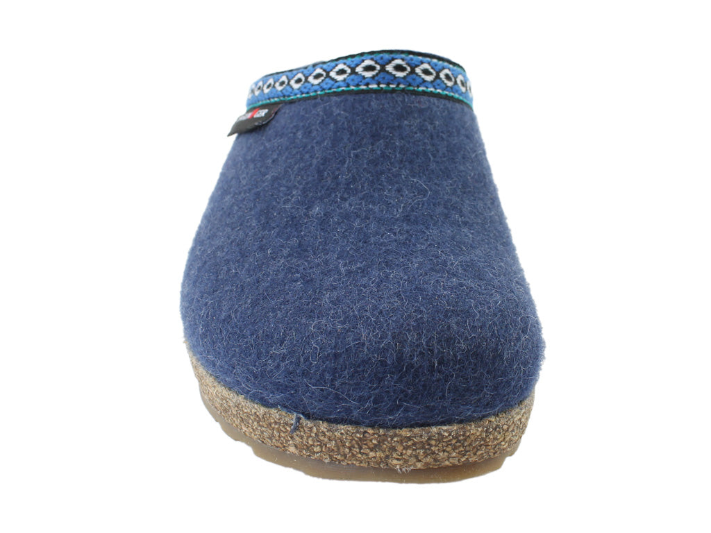 Haflinger Clogs Grizzly Franzl Jeans