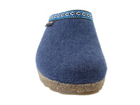 Haflinger Clogs Grizzly Franzl Jeans