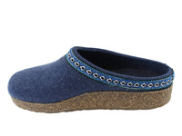 Haflinger Clogs Grizzly Franzl Jeans