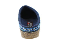 Haflinger Clogs Grizzly Franzl Jeans