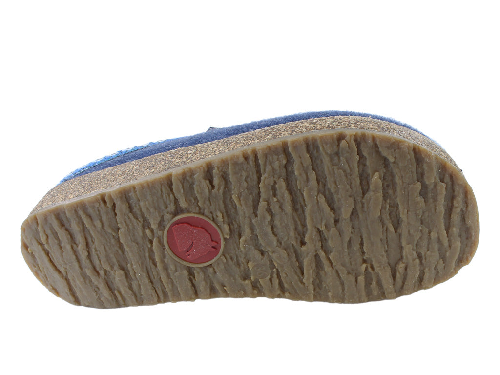 Haflinger Clogs Grizzly Franzl Jeans