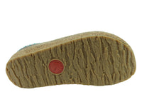 Haflinger Clogs Grizzly Franzl Torf