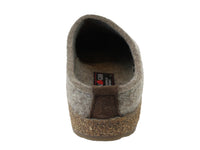 Haflinger Clogs Grizzly Hiking Torf