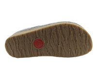 Haflinger Clogs Grizzly Kris Basalt