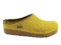 Haflinger Clogs Grizzly Kris Curry
