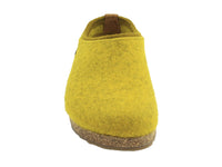 Haflinger Clogs Grizzly Kris Curry